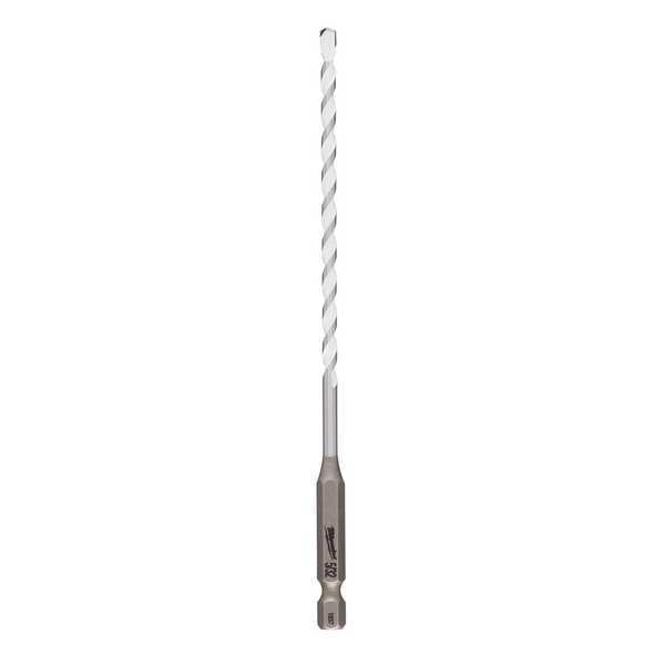 5/32 in. x 4 in. x 6 in. SHOCKWAVE Impact Duty Carbide Multi-Material Drill Bit