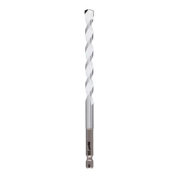 5/16 in. x 4 in. x 6 in. SHOCKWAVE Impact Duty Carbide Multi-Material Drill Bit
