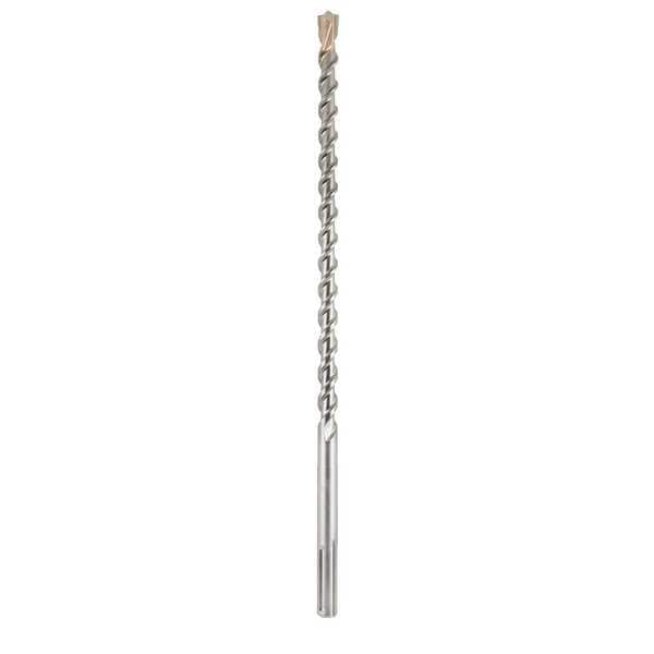 7/8 in. x 12 x 17 in. 4-Cutter MX4 SDS-MAX Rotary Hammer Drill Bit