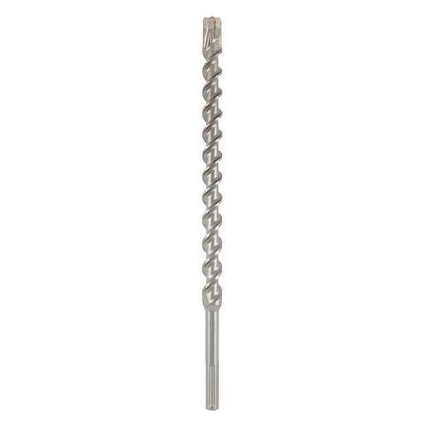 1-1/8 in. x 31 in. x 36 in. 4-Cutter MX4 SDS-MAX Rotary Hammer Drill Bit