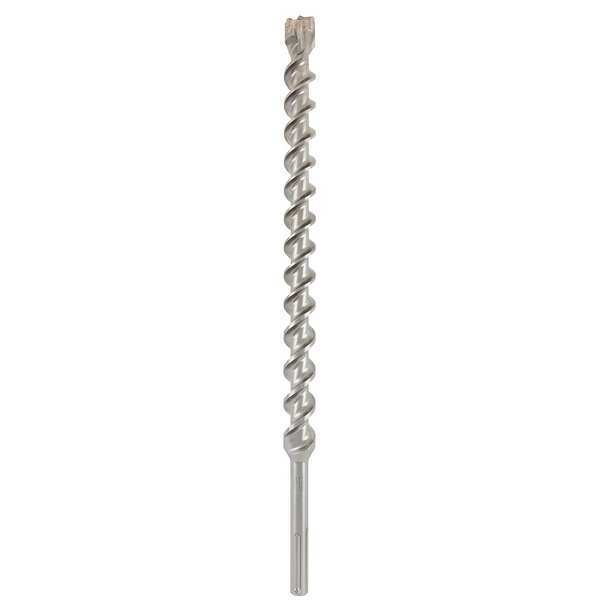 1-7/16 in. x 18 in. x 23 in. 4-Cutter MX4 SDS-MAX Rotary Hammer Drill Bit