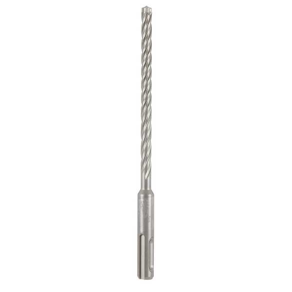 3/16 in. x 2 in. x 4 in. 4-Cutter MX4 SDS-Plus Rotary Hammer Drill Bit