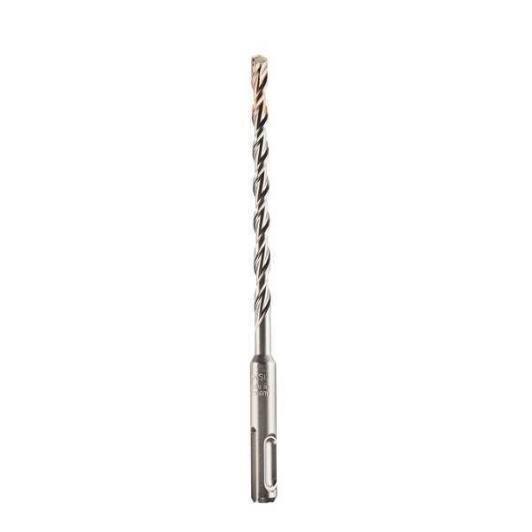 3/16 in. x 6 in. x 8 in. 2-Cutter M/2 SDS-Plus Rotary Hammer Drill Bit