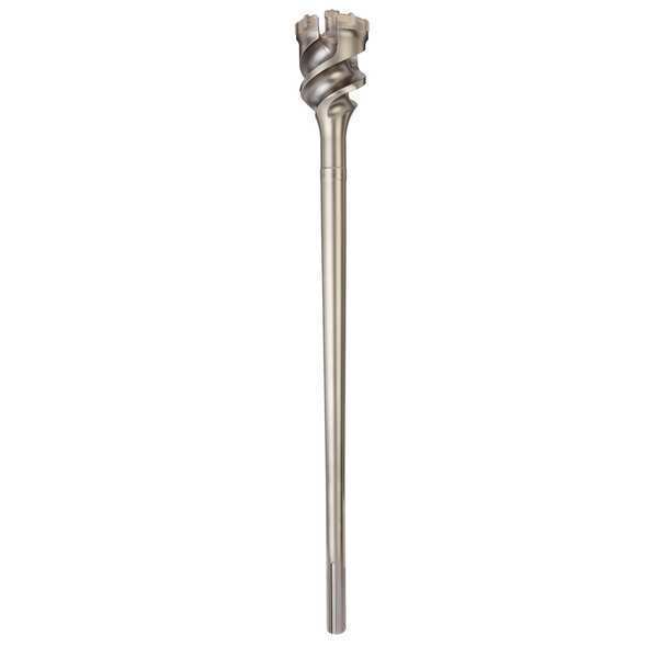 1-1/2 in. x 22 in. One Piece SDS-MAX Masonry Tunnel Bit