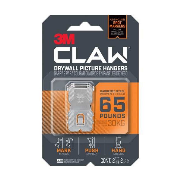 Drywall Picture Hanger, PK2