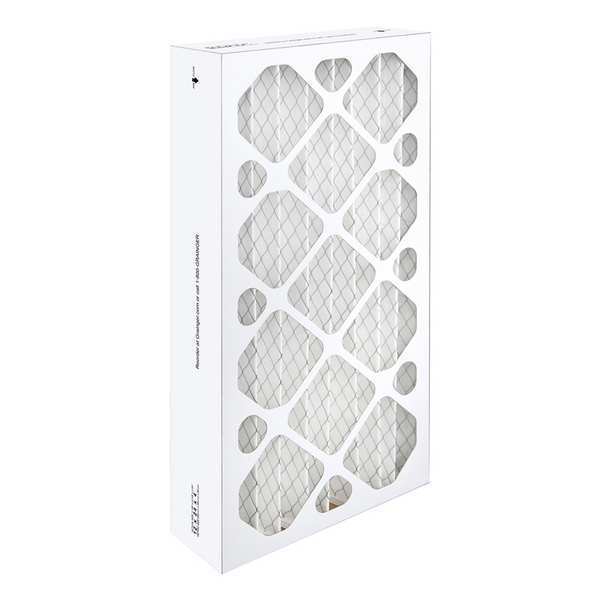 12x24x4 Synthetic Pleated Air Filters