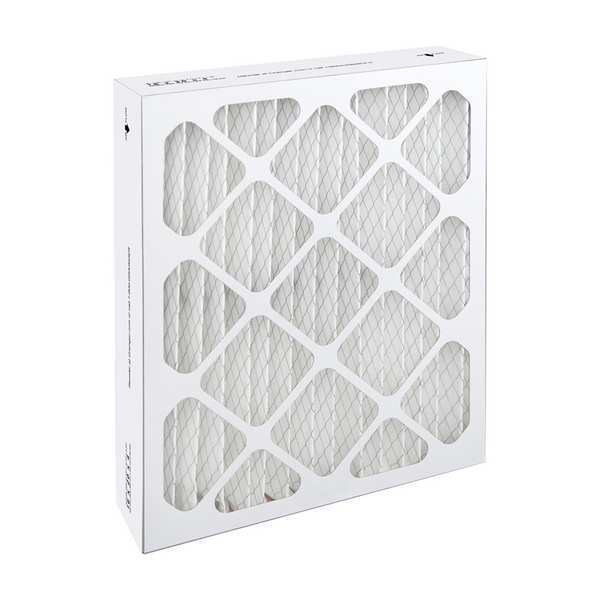 16x20x4 Synthetic Pleated Air Filters