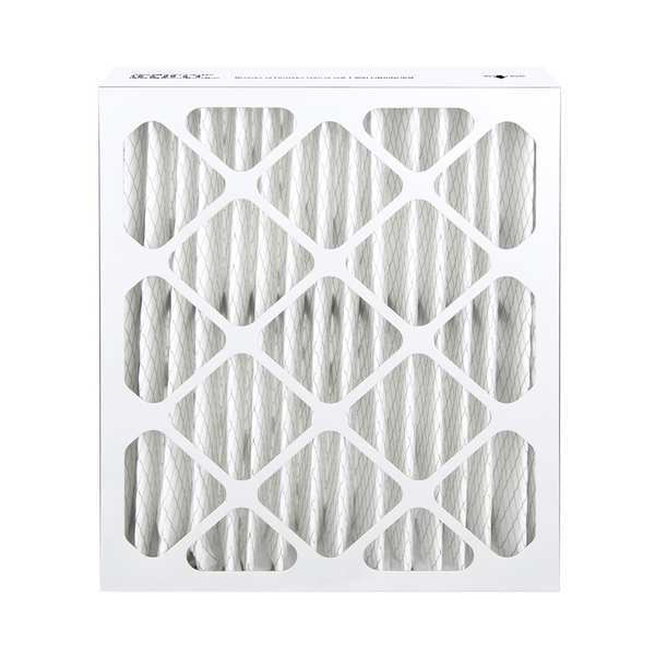 16x20x4 Synthetic Pleated Air Filters