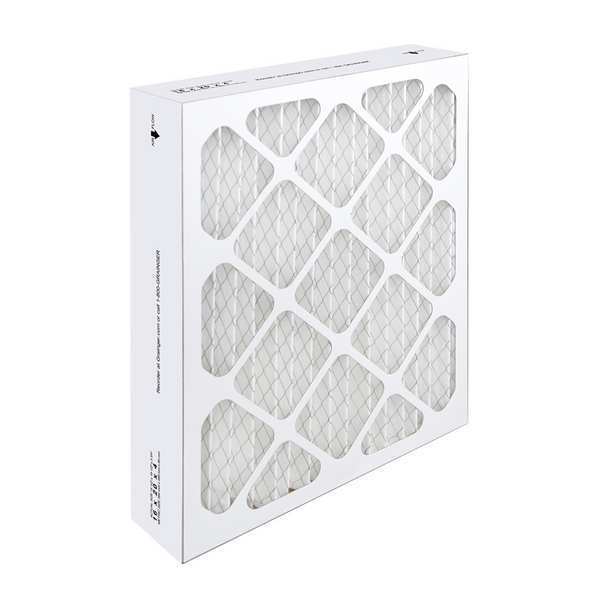 16x20x4 Synthetic Pleated Air Filters