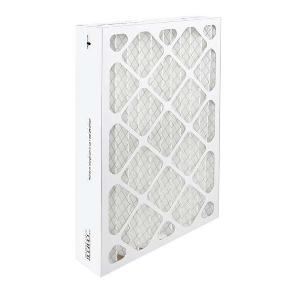 16x25x4 Synthetic Pleated Air Filters