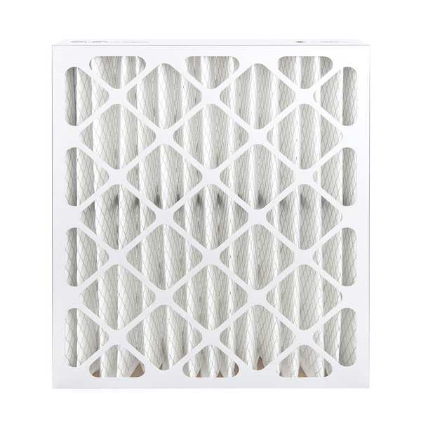 20x25x4 Synthetic Pleated Air Filters