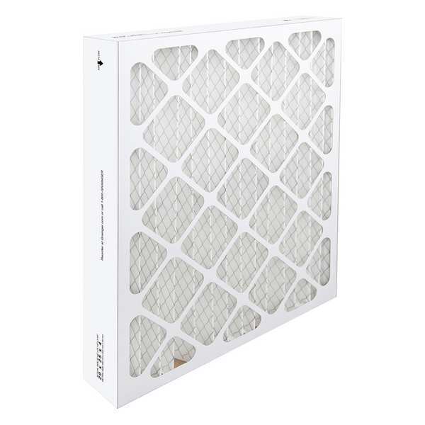 20x25x4 Synthetic Pleated Air Filters