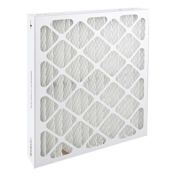 20x25x4 Synthetic Pleated Air Filters