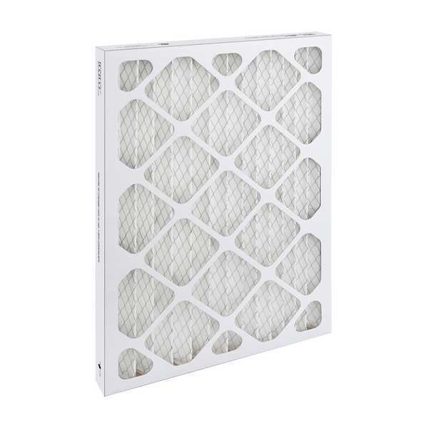 16x24x2 Synthetic Pleated Air Filters