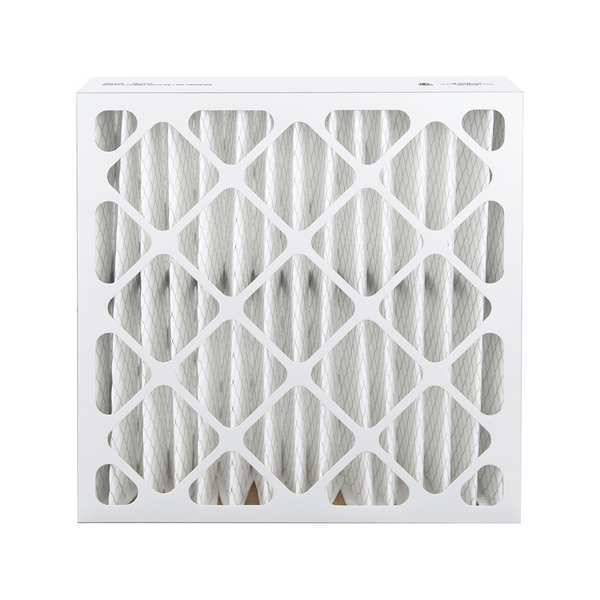 20x20x4 Synthetic Pleated Air Filters