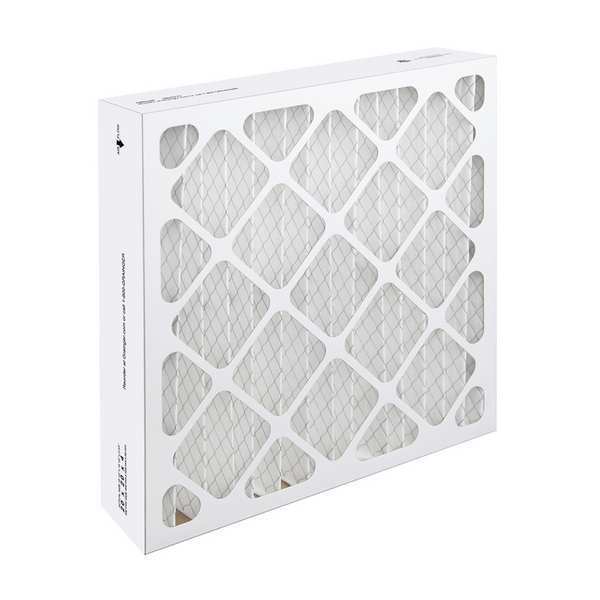20x20x4 Synthetic Pleated Air Filters