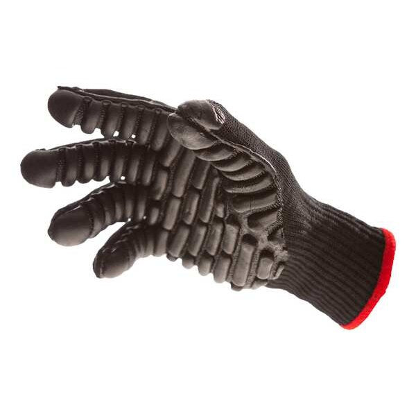 Glove, M, Palm Type Coated, PR