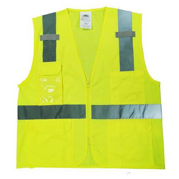 Class 2 Surveyor, Lime, Non-Contrasting,