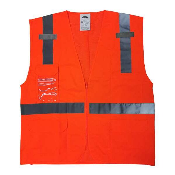 Class 2 Surveyor, Orange, Non-Contrastin