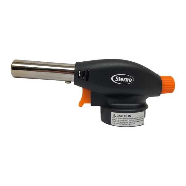 Culinary Torch, 4 hr, Butane, PK10