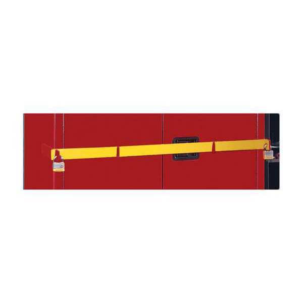 Replacement Security Bar, Yellow, Steel
