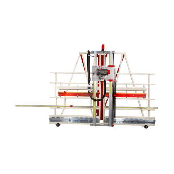 Panel Saw, Corded, 3.8A, 460V AC, 3.0 HP