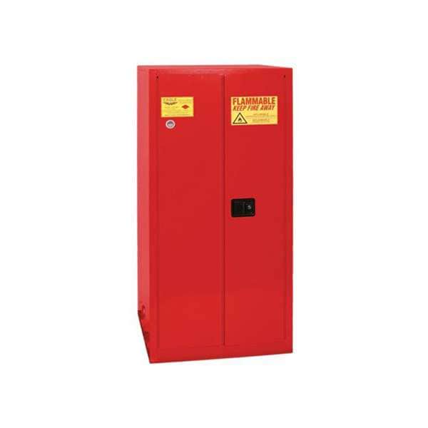 Flammables Safety Cabinet, Red