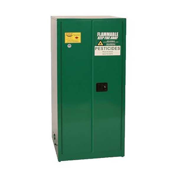 Pesticides Safety Cabinet, Green
