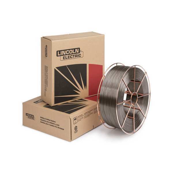 Metal-Cored Wire, Steel Spool, 0.052