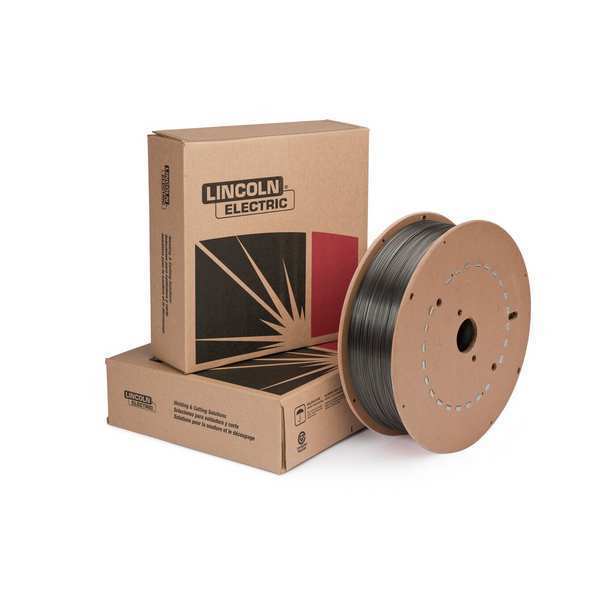 Metal-Cored Wire, Fiber Spool, 0.045