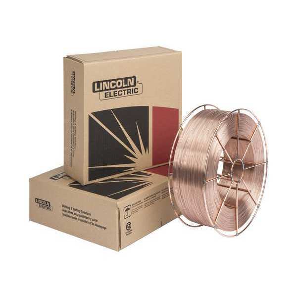 MIG Welding Wire, ER70S-6, 0.045