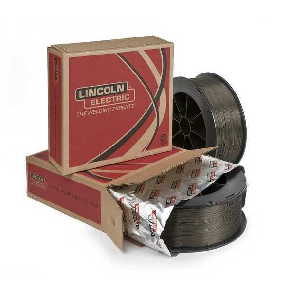 Flux-Cored Wire, E81T1-Ni1C, 1/16
