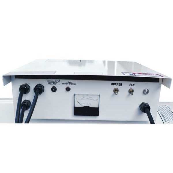 Direct Fired Heater, 3500000 BTU