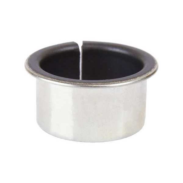 Sleeve Bearing, 10 mm Bore, PTFE Steel