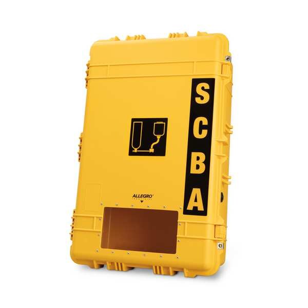 All Weather Wall Case, 31 1/2