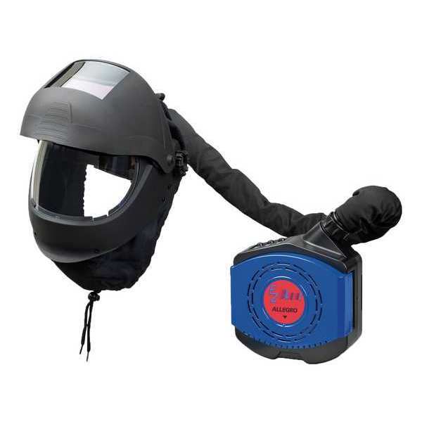 EZ Air Flex Grinding PAPR, Nylon Headgear