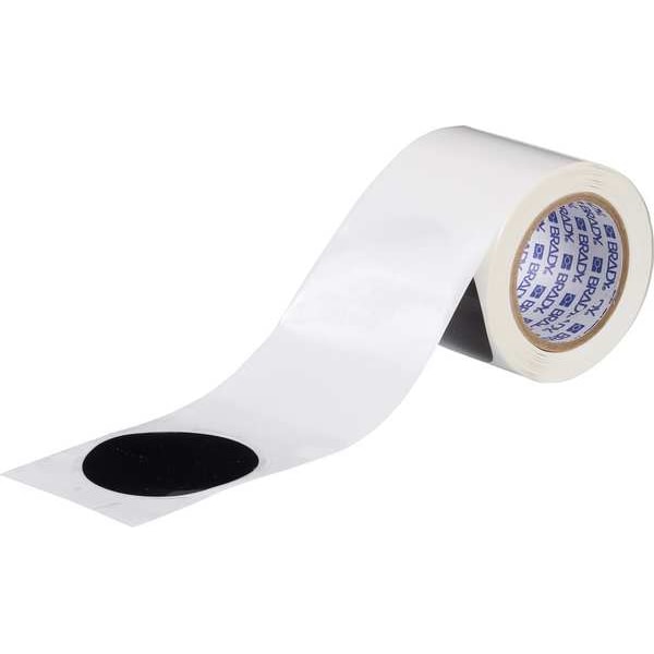 Floor Marking Tape, Black, PK80