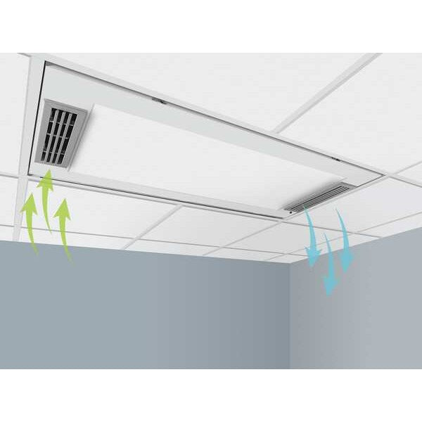 Air Purification System, MERV 6 Filter