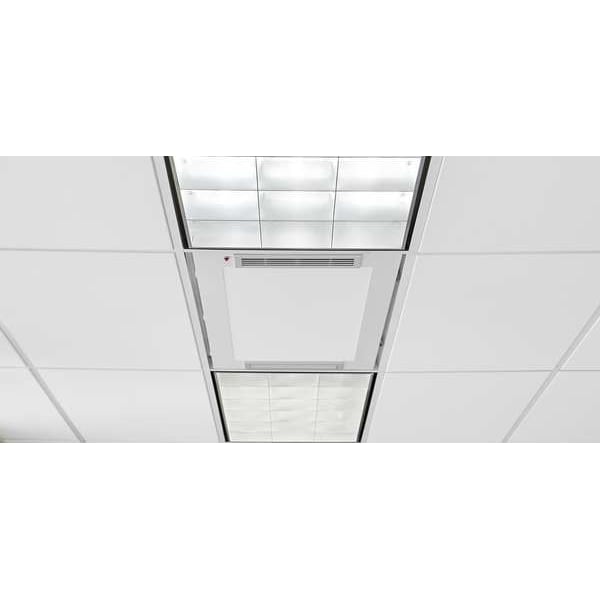 Air Purification System, MERV 6 Filter