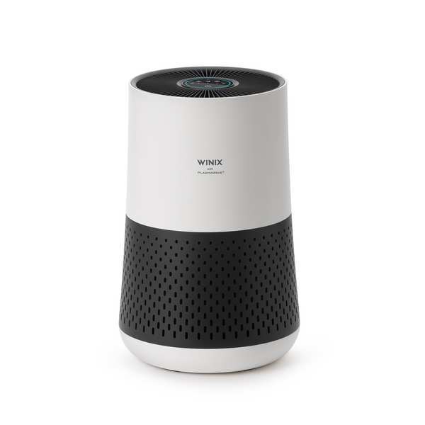 Air Purifier, 14 5/8 x 9 1/2 x 9 1/2in