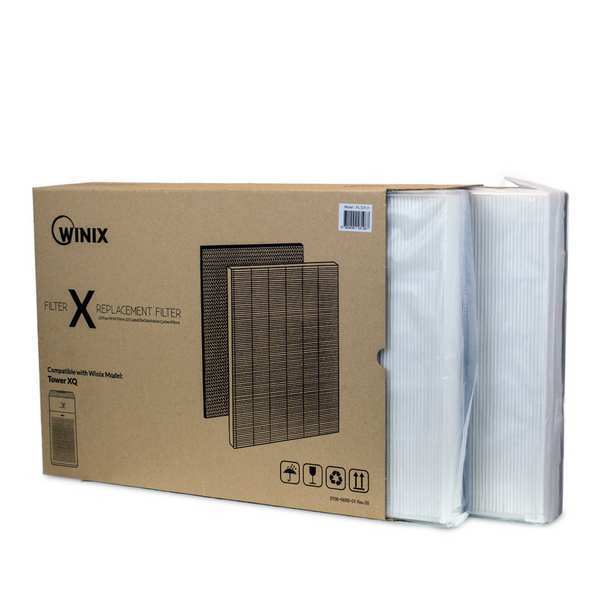 Air Purifier Filter Replacement
