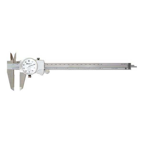 Dial Caliper, 0 to 8