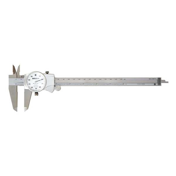 Dial Caliper, 0 to 6