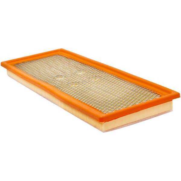Filter, 18 5/32 in L, 6 31/32 in W