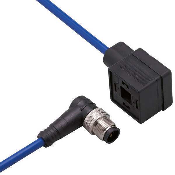 Patch Cable, 0.3 m Cable Length