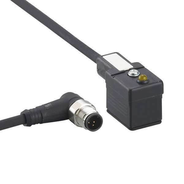 Patch Cable, 0.3 m Cable Length