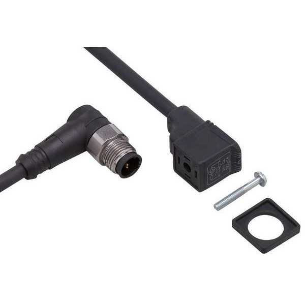 Patch Cable, 0.3 m Cable Length