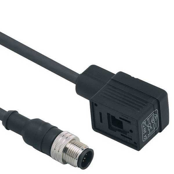 Patch Cable, 0.3 m Cable Length
