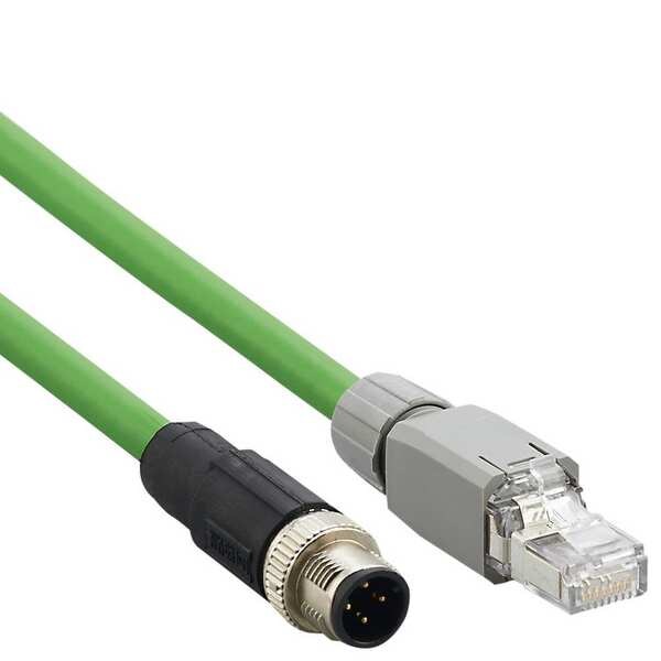 Ethernet Cable, 10 m Cable Length