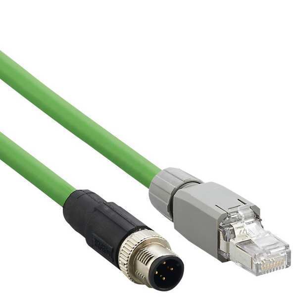 Ethernet Cable, 20 m Cable Length